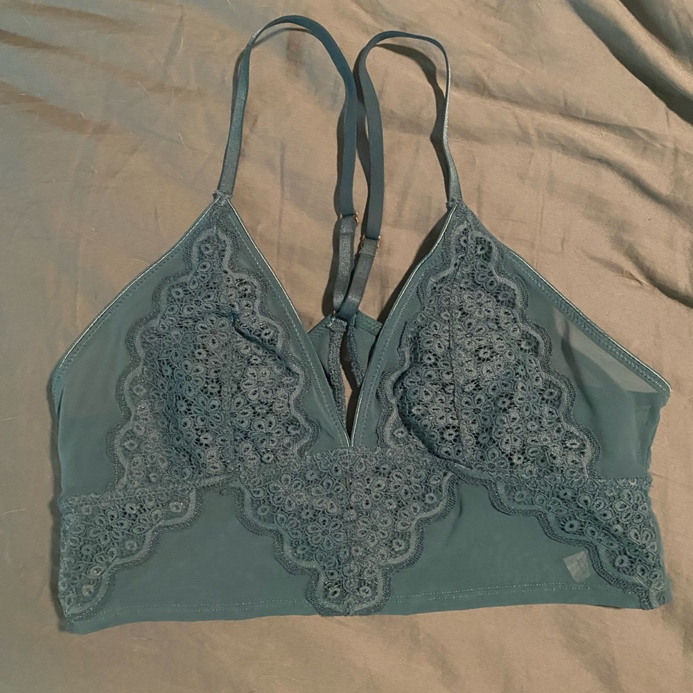 Aerie Longline Lace Bralette